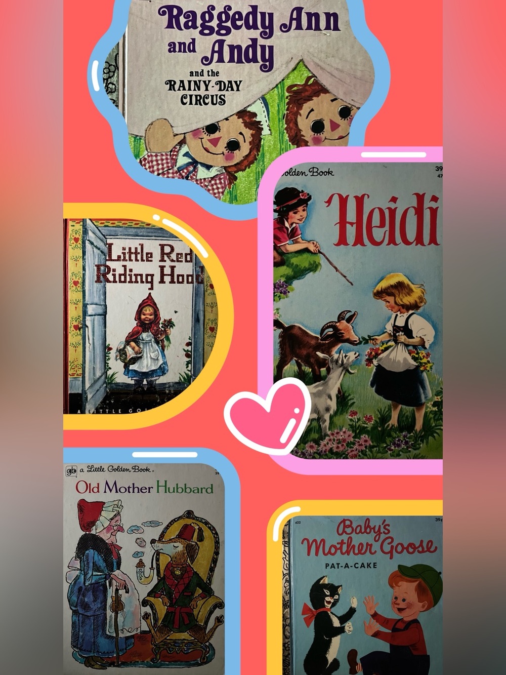 Lil Golden Books